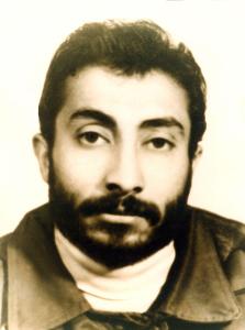 سردار شهید علی اصغر وصالی