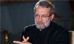 لاریجانی در صحن علنی مجلس: راهی جز مقابله درباره توافق هسته‌ای برای ایران باقی نمانده