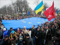 چرایی اعتراضات اوکراین و چشم انداز آینده